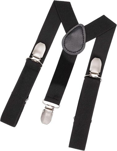 Child Kids Suspenders Adjustable Y-Shape Elastic Braces with Non-Slip Silicone Pads Suitable for Boys Girls Toddler in Kuwait