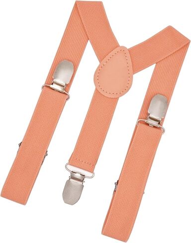 Child Kids Suspenders Adjustable Y-Shape Elastic Braces with Non-Slip Silicone Pads Suitable for Boys Girls Toddler in Kuwait