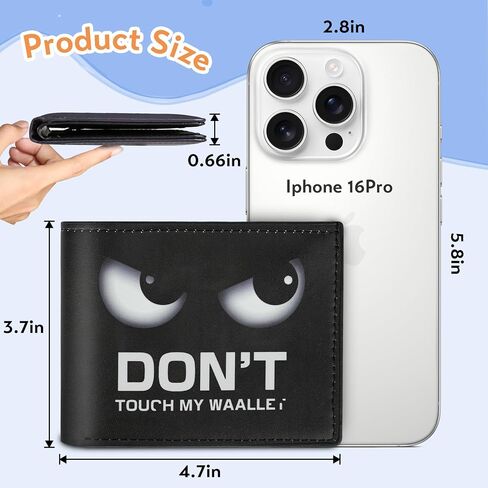 الأولاد محفظة للأطفال ، بارد bifold rfid حظر الجلود الأطفال محفظة للصبي الأعمار 5-7 8-10 in Kuwait