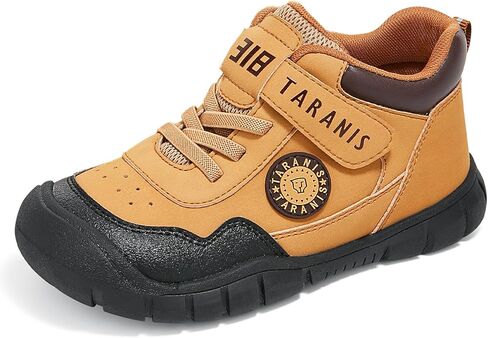 Unisex-Child Comfortable Durable Sneakers No-Slip Kids Hiking Shoes for Dirt in Kuwait
