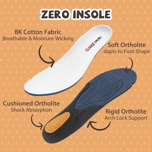 Unisex-Child Comfortable Durable Sneakers No-Slip Kids Hiking Shoes for Dirt in Kuwait