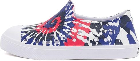 Nautica Kids Waterproof Slip-On Shoes with Holes for Boys & Girls – Lightweight EVA Sandals, Quick-Dry, Breathable for Beach, Garden, Swim Toddler/Little Kids in Saudi Arabia