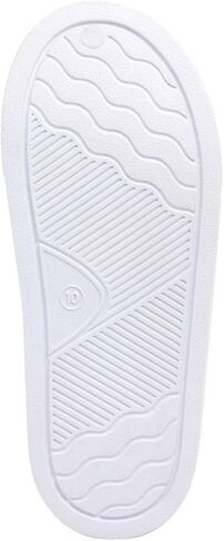 Nautica Kids Waterproof Slip-On Shoes with Holes for Boys & Girls – Lightweight EVA Sandals, Quick-Dry, Breathable for Beach, Garden, Swim Toddler/Little Kids in Saudi Arabia