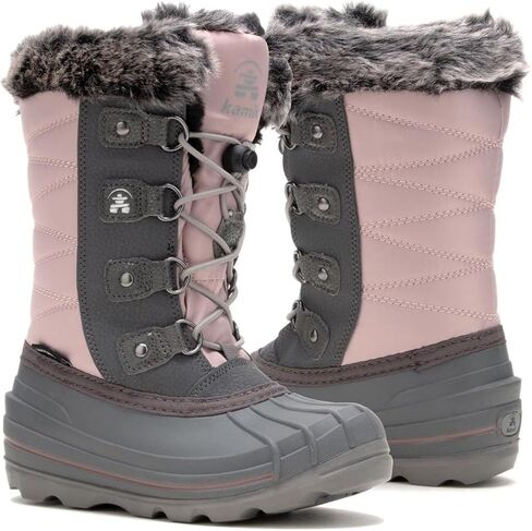 Kamik Kids 'Frostylake Winter Boots in Saudi Arabia