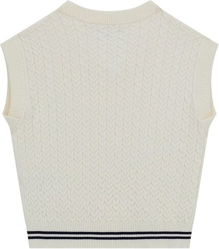 GUESS Girls' Sleeveless Sweater in Saudi Arabia