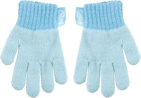 Bluey Kids Hat And Gloves Set | Girls And Boys Winter Hat And Gloves | Official Merchandise in Saudi Arabia