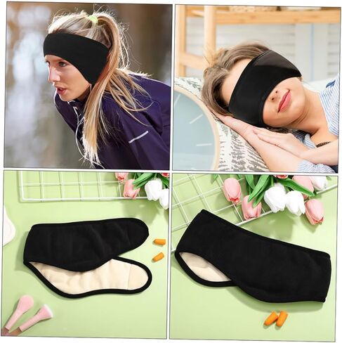 2pcs قابلة للتعديل لأخصائيات الأذن الراحة لا يوجد ضغط أذن لطائرة السفر واستخدام أغطية الأذن للرجال النساء والفتيان والبنات in Kuwait