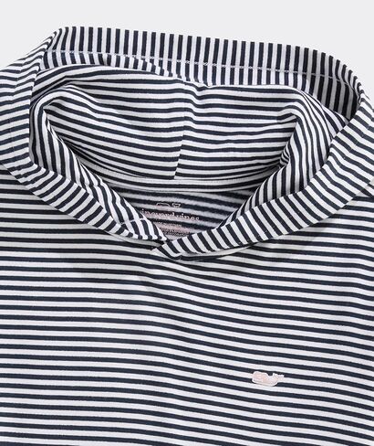 vineyard vines Girls' Dreamcloth Hoodie in Saudi Arabia