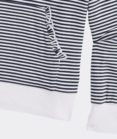 vineyard vines Girls' Dreamcloth Hoodie in Saudi Arabia