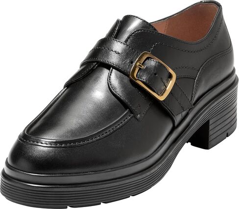 كول هان نساء كارليتا مونك حزام Lug Oxfords in Kuwait
