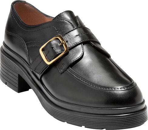 كول هان نساء كارليتا مونك حزام Lug Oxfords in Kuwait