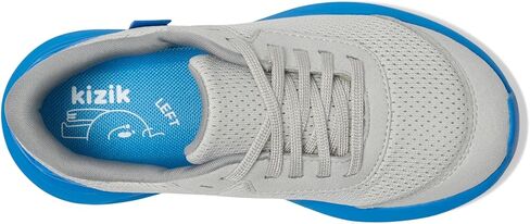 Kizik Boy's Athens 2 Sneaker خالية من اليدين (طفل صغير) in Kuwait