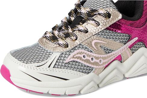 Saucony Unisex-Child Flash Xt Sneaker in Saudi Arabia
