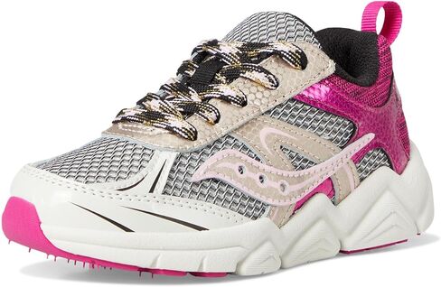 Saucony Unisex-Child Flash Xt Sneaker in Saudi Arabia