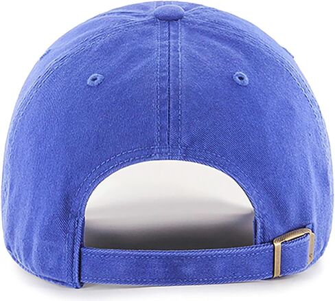 47 Brand unisex-adult San Francisco SF Giants Clean Up Hat Cap Charcoal Gray/Black in Saudi Arabia