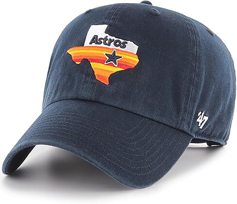 47 Brand unisex-adult San Francisco SF Giants Clean Up Hat Cap Charcoal Gray/Black in Saudi Arabia