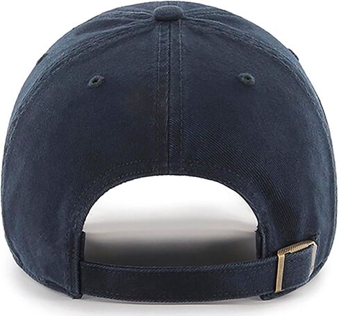 47 Brand unisex-adult San Francisco SF Giants Clean Up Hat Cap Charcoal Gray/Black in Saudi Arabia