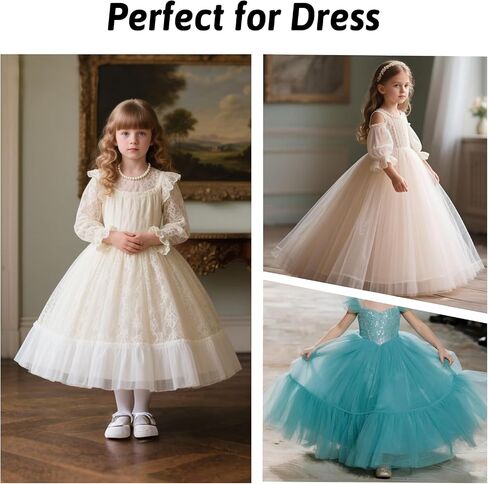 الفتيات petticoat تحت 3 أطواق تنورة كاملة تنورة تنورات لباس الكرينولين كرة in Saudi Arabia
