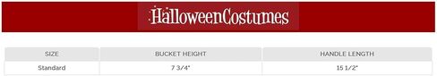 Disney Nightmare Before Christmas Zero Plush Candy Bucket - Soft Fabric with Handle, Officially Licensed in Saudi Arabia