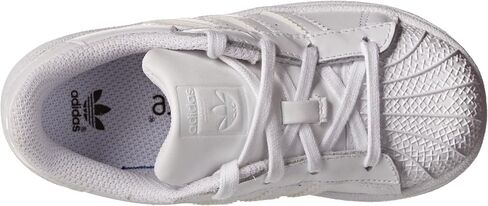 adidas Originals Unisex-Child Superstar Foundation Sneaker in Kuwait