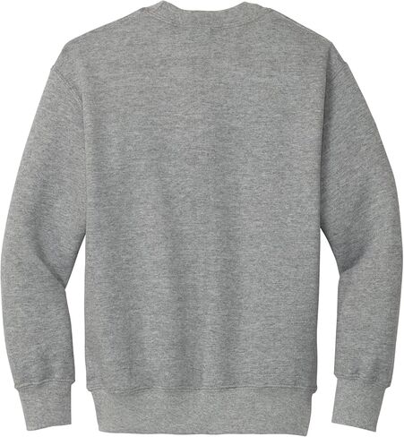 Fleece sweatshirt with a round neck Youth in Saudi Arabia