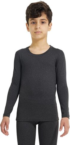 1 أو 3 حزمة شباب صبيان قميص كرة القدم Undershirt طويلة الأكمام القمصان الرياضية لكرة القدم تجريب باسيلايير in Kuwait