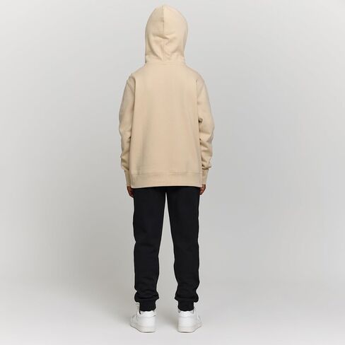 New Balance Boys Graphic Hoodie-Premium Comfy Cotton Plended Fleece Pullover Sweatshirt للأطفال والأحجام 4-20 in Saudi Arabia