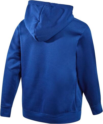 New Balance Boys Sweat Suit Set - 2 Piece Soft Fleece Tracksuit Set with Pullover Hoodie & Jogger Sweatpants for Boys (8-16) in Saudi Arabia