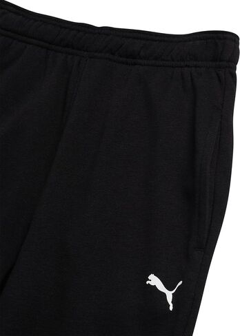 طقم الركض للأولاد من بوما - بلوفر بغطاء للرأس من الصوف الناعم مكون من 3 قطع، تي شيرت بأكمام قصيرة وبنطال الركض للأولاد (4-16) in Kuwait