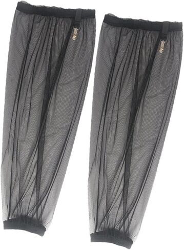 شبك الساق الأكمام الحامي المحمولة غلاف الساق الصيفية لتخييم في الهواء الطلق في الهواء الطلق سقوط الظهر الصيد- x-large in Kuwait