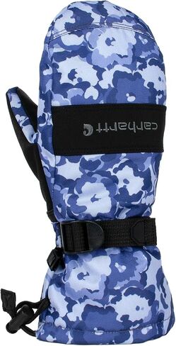 Carhartt Kid's GL0845J Junior's Waterproof Insulated Gauntlet Mitt in Saudi Arabia