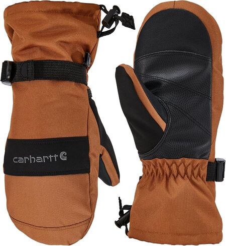 Carhartt Kid's GL0845J Junior's Waterproof Insulated Gauntlet Mitt in Saudi Arabia