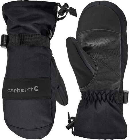 Carhartt Kid's GL0845J Junior's Waterproof Insulated Gauntlet Mitt in Saudi Arabia