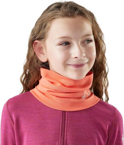 Smartwool للجنسين للأطفال Gaiter Merino Neck Gaiter (الأطفال الصغار/الأطفال الكبار) in Saudi Arabia