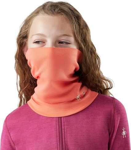 Smartwool للجنسين للأطفال Gaiter Merino Neck Gaiter (الأطفال الصغار/الأطفال الكبار) in Saudi Arabia
