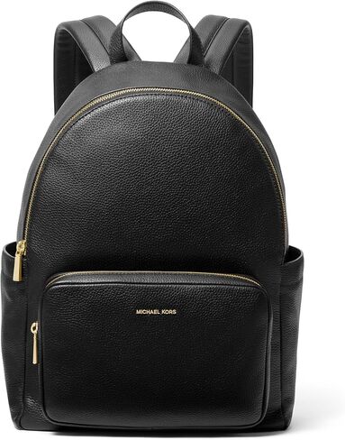 Michael Kors Tanner Large Backpack, Gold-Tone Hardware/Soft Pink in Saudi Arabia