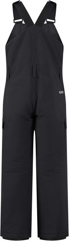 Roxy Girls Girls Heavyweight Ski Snow Bib Siles ، معزول ومقاوم للماء in Saudi Arabia
