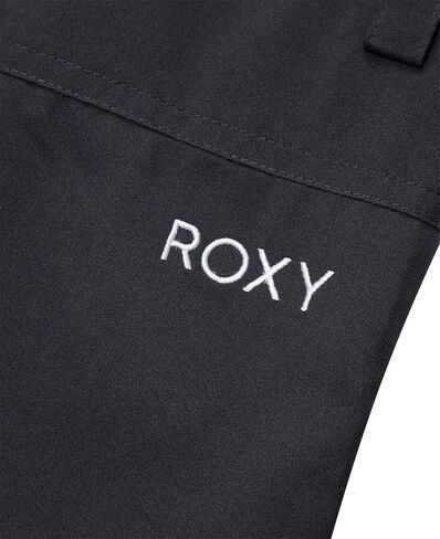 Roxy Girls Girls Heavyweight Ski Snow Bib Siles ، معزول ومقاوم للماء in Saudi Arabia