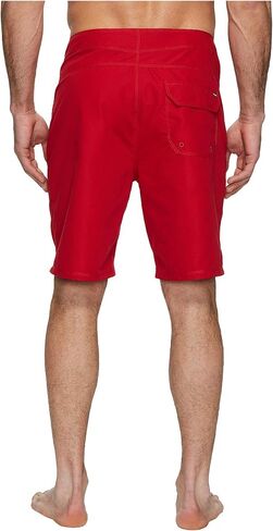 Hurley One & Only 2.0 21" Boardshorts Gym Red 33 in Saudi Arabia