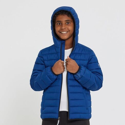 Gerry Packable Puffer Jackets for Boys, Hooded Boys Winter Coat Outerwear in Saudi Arabia