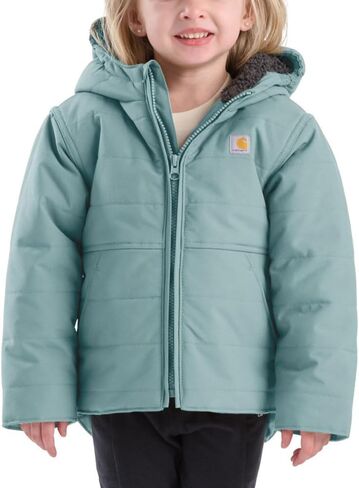 Carhartt Kid's CP5500 Montana Insulated Hooded Jacket - Unisex in Saudi Arabia