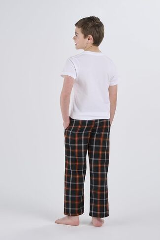 Boxercraft1985 الشباب المحترق برتقالي Kingston Flannel swinkpants in Saudi Arabia
