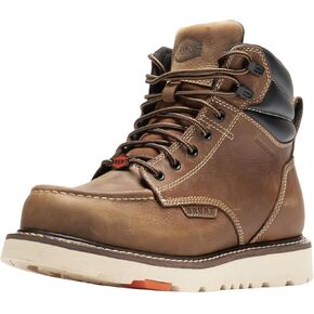 Brunt Men's the Marin 6 "Wallet Comp Toe Boot Industrial Boot in Kuwait