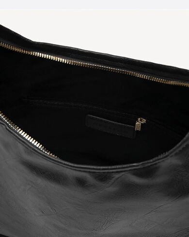 Women's Hobo Purse - Faux Leather Shoulder Bag & Tote Handbag, Spacious Work Bag for Commute & Daily Use in Saudi Arabia
