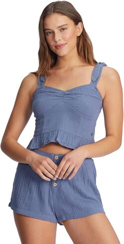 Roxy Beyond Me Bijou Blue XS (US 0-1) in Saudi Arabia