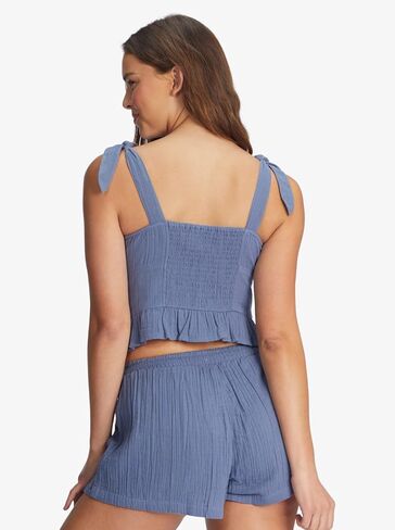 Roxy Beyond Me Bijou Blue XS (US 0-1) in Saudi Arabia