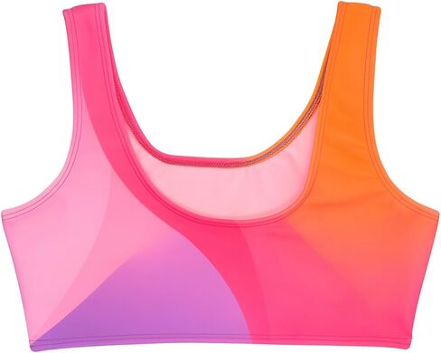 Destira Girls Bikini Top Only Swimsuit, Bathing Suit Top, Trendy and Fun Designs for Swimming in Saudi Arabia
