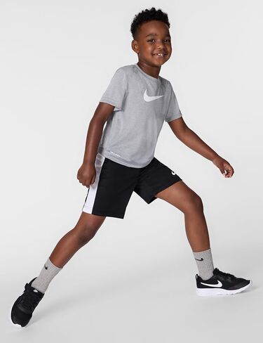 Nike Unisex Kids' Tanjun Easyon Shoes - Boys Girls Toddlers & Baby Sneakers in Saudi Arabia