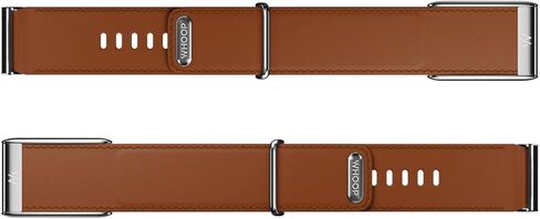 Whoop Leatherluxe Band - متوافق مع 5.0 ، واحد ، وذروة - ملحق جلدي إيطالي حقيقي - غير متوافق مع Gen 4 in Kuwait