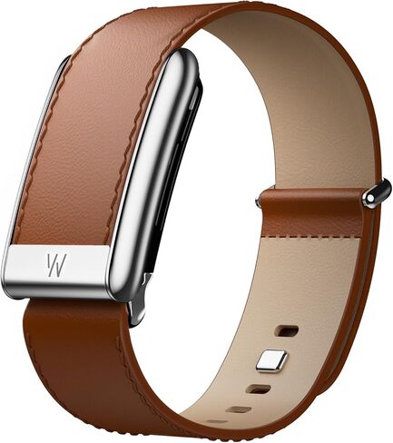 Whoop Leatherluxe Band - متوافق مع 5.0 ، واحد ، وذروة - ملحق جلدي إيطالي حقيقي - غير متوافق مع Gen 4 in Kuwait